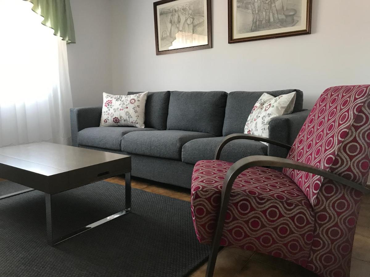 Boa Vista Appartement Combarro Buitenkant foto