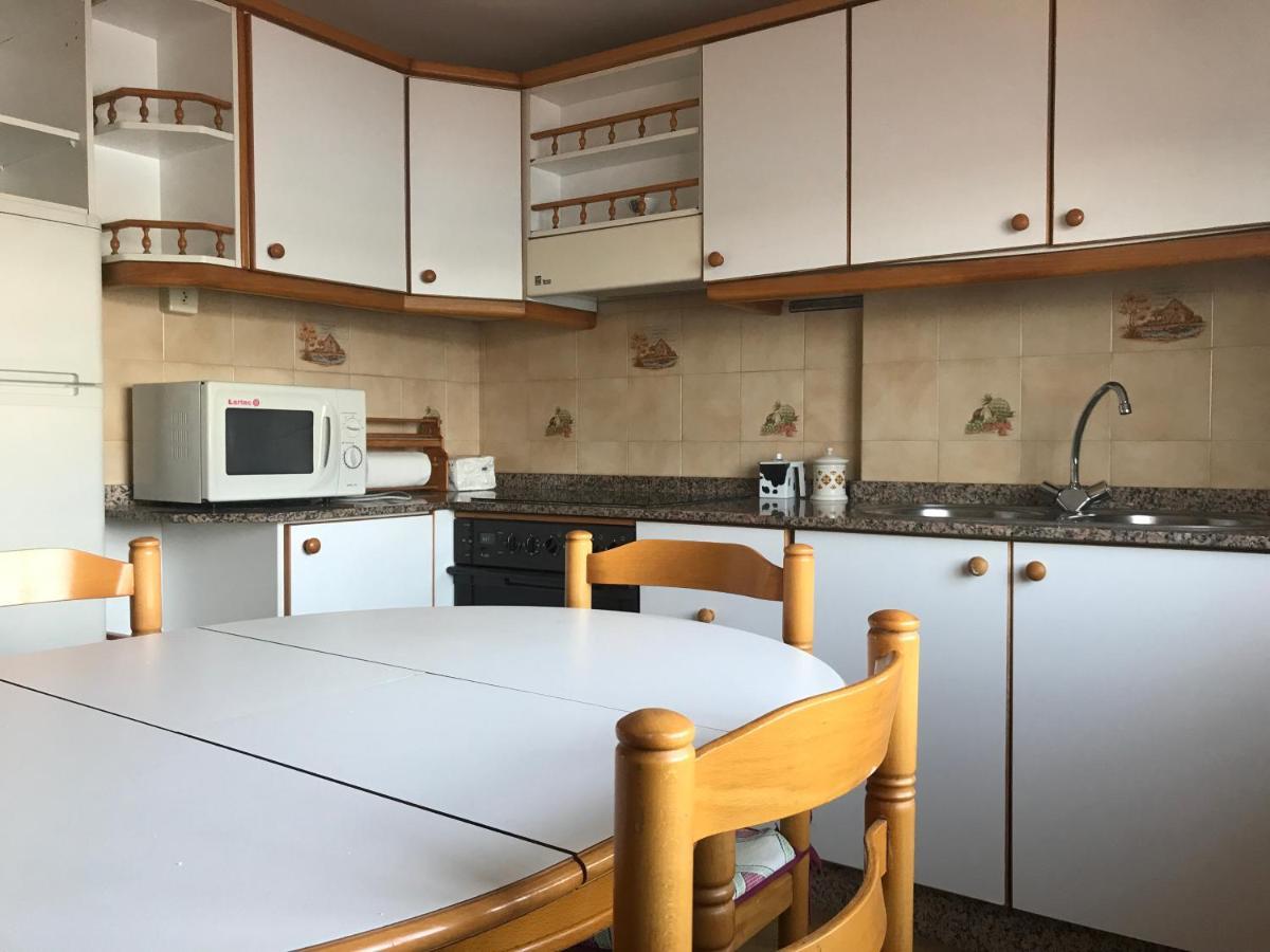 Boa Vista Appartement Combarro Buitenkant foto