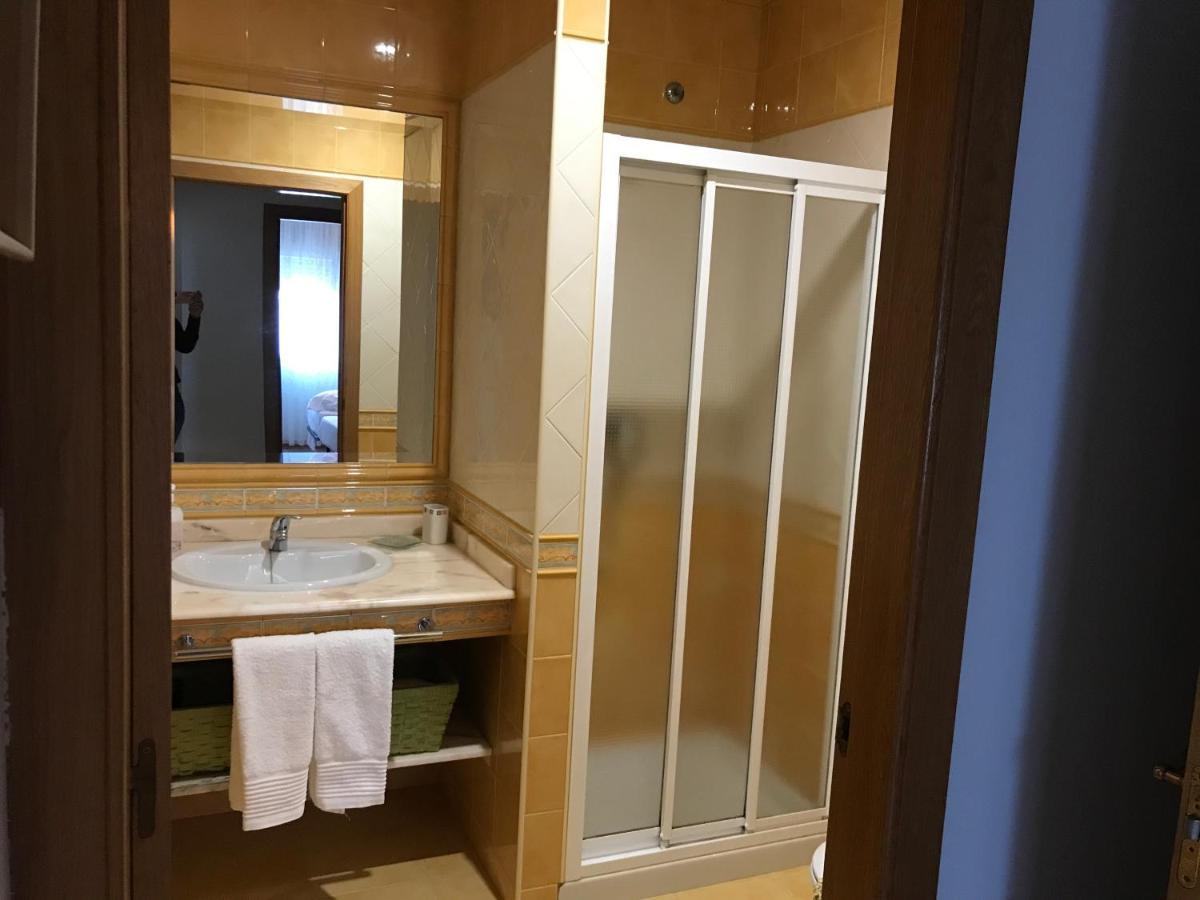 Boa Vista Appartement Combarro Buitenkant foto