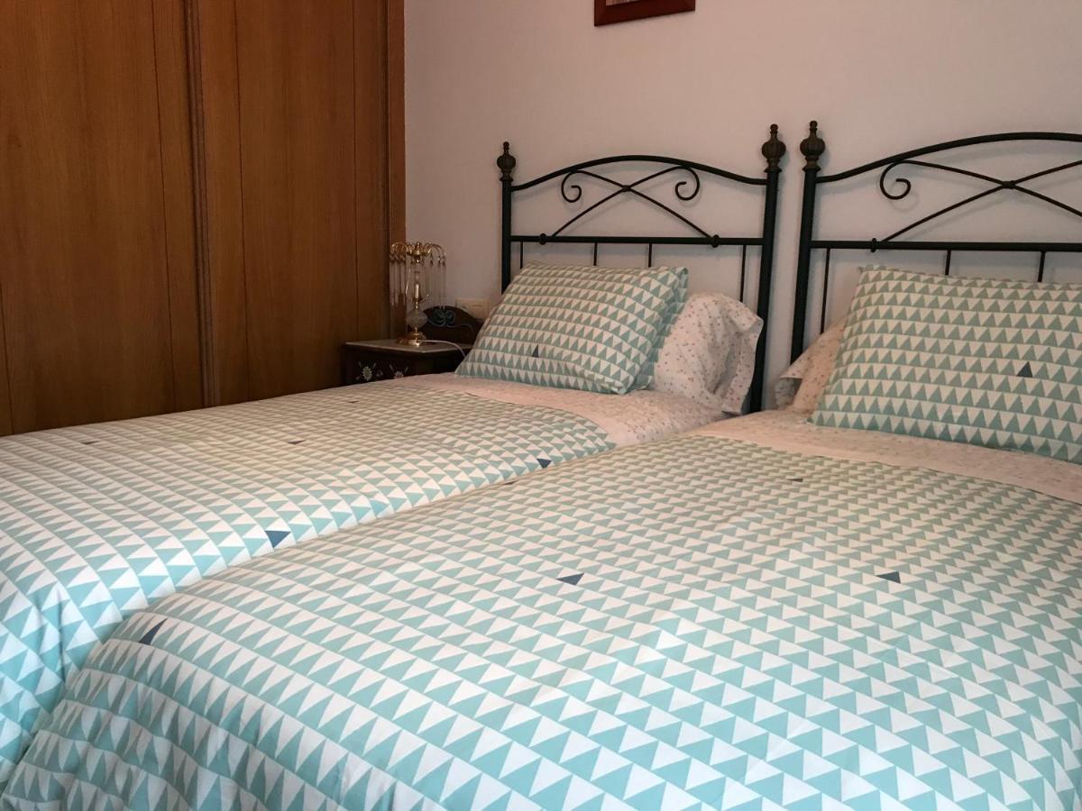 Boa Vista Appartement Combarro Buitenkant foto