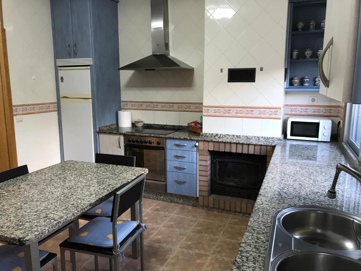 Boa Vista Appartement Combarro Buitenkant foto