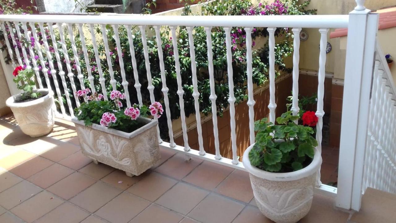 Boa Vista Appartement Combarro Buitenkant foto