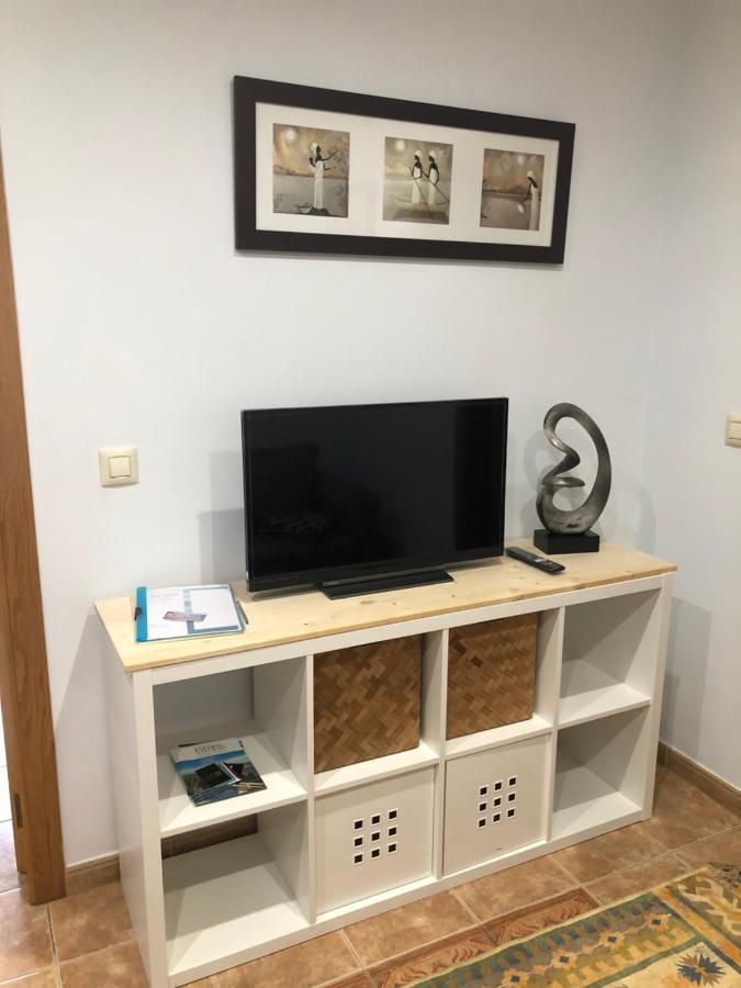 Boa Vista Appartement Combarro Buitenkant foto