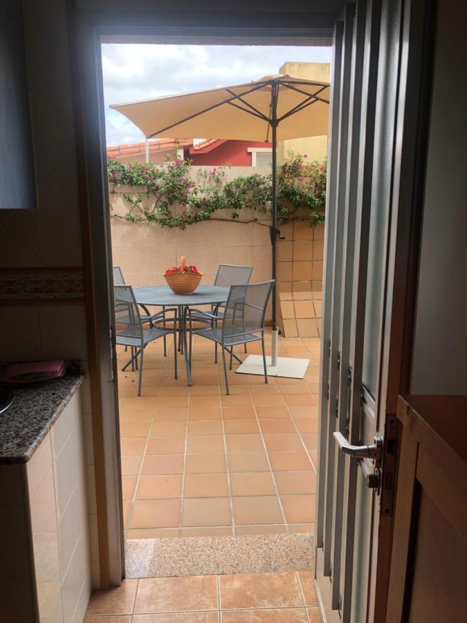Boa Vista Appartement Combarro Buitenkant foto