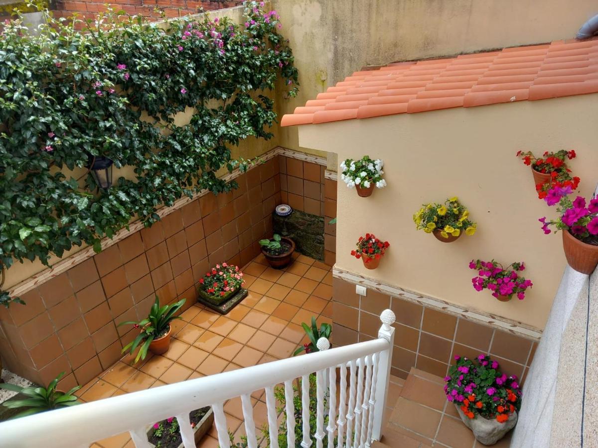 Boa Vista Appartement Combarro Buitenkant foto