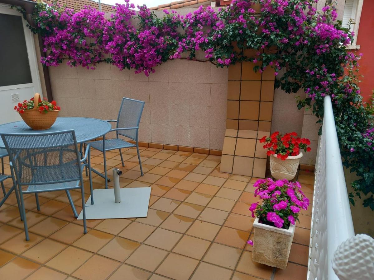 Boa Vista Appartement Combarro Buitenkant foto