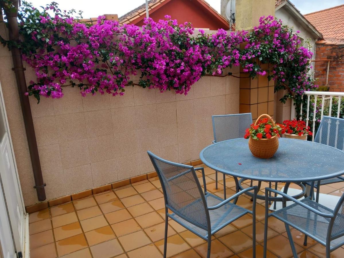 Boa Vista Appartement Combarro Buitenkant foto